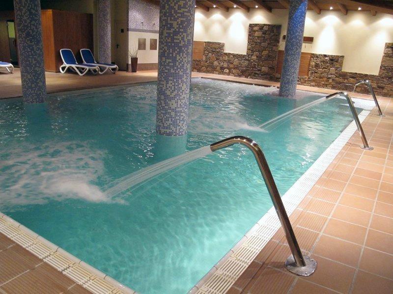Aj Hotel And Spa Canillo Exterior foto