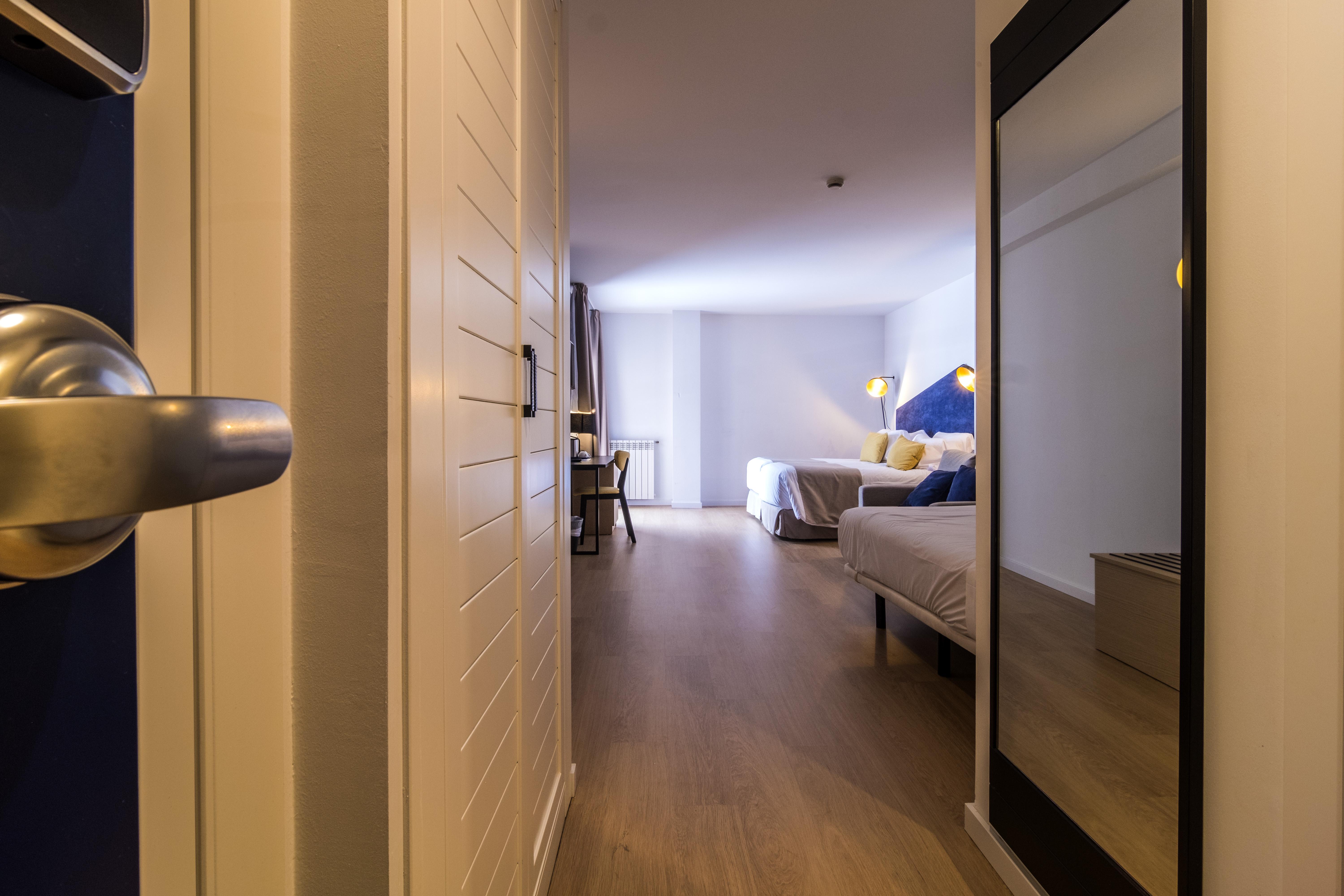 Aj Hotel And Spa Canillo Exterior foto